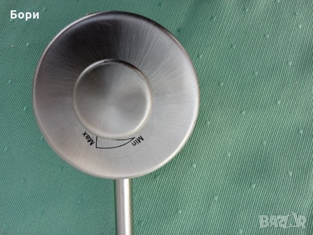 Лампа с потенциометър, снимка 2 - Лампи за стена - 35861060