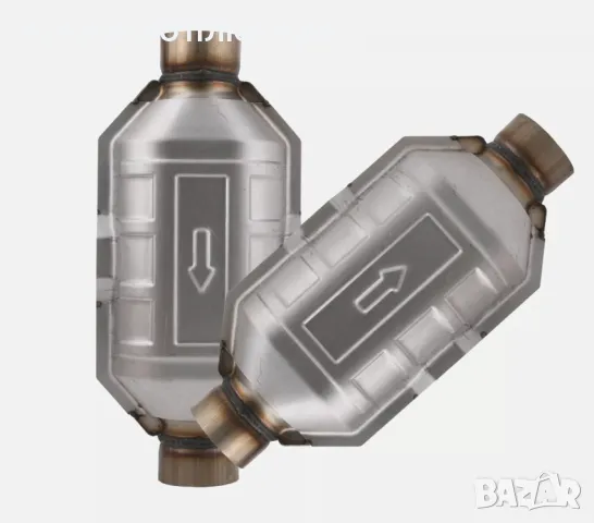 Универсален Керамичен Катализатор - Ф 50/EURO 4 до 3000 кубика., снимка 3 - Части - 49030779