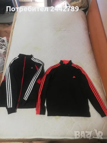Adidas performance essentials две горнички от старите