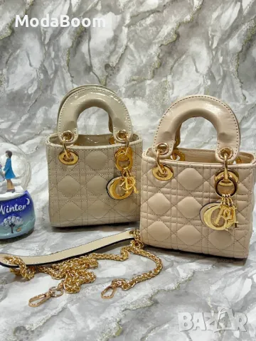 Christian Dior дамски чанти Различни цветове , снимка 7 - Чанти - 48881245