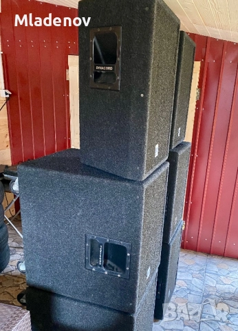 Dynacord ха5, снимка 2 - Други - 52213362