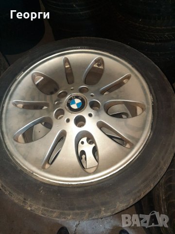 джанти 17-ки бмв Е36, снимка 1