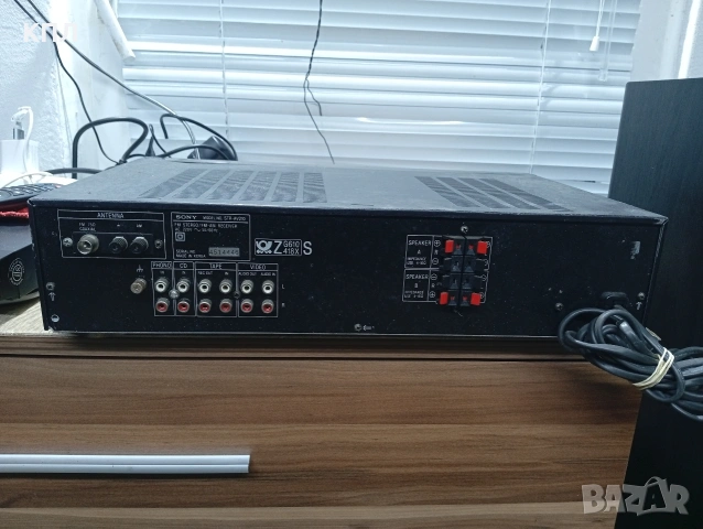 Стерео ресивър SONY str-av 210, снимка 6 - Ресийвъри, усилватели, смесителни пултове - 53511583