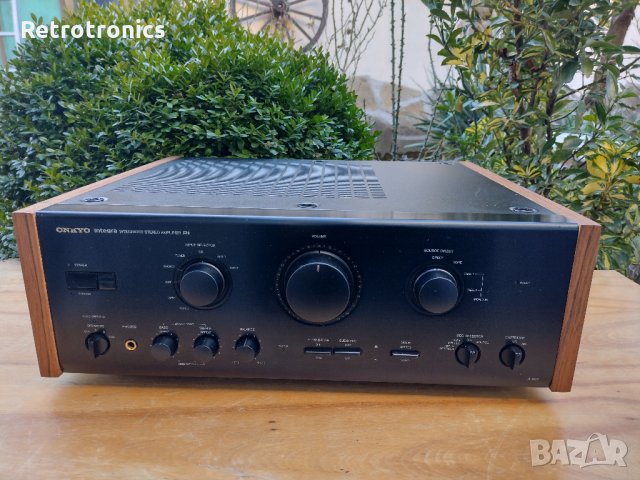 ONKYO INTEGRA A-807, снимка 2 - Ресийвъри, усилватели, смесителни пултове - 35758181