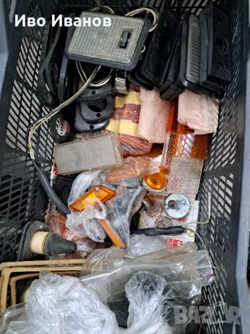 части за лада,ваз,Жигули,нива, снимка 10 - Автомобили и джипове - 48788271