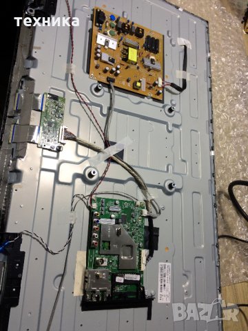 LG43LK5000-части