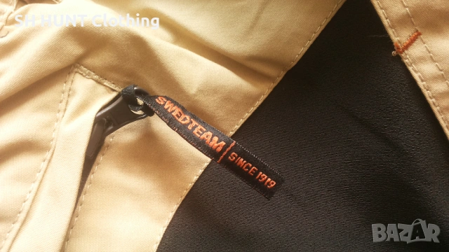 SWED TEAM Stretch Trouser размер XL за лов риболов панталон със здрава и еластична материи - 2293, снимка 6 - Екипировка - 53707659