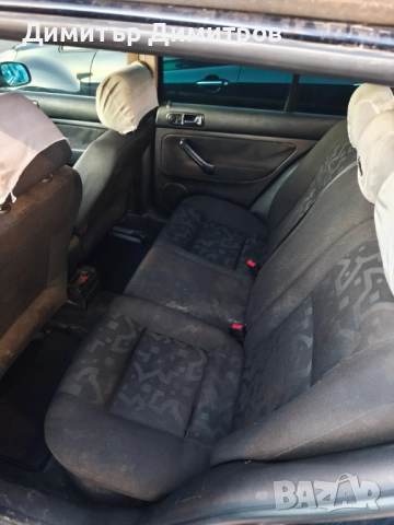 Golf 4 1.4 газ 2ключа 2ри комплект гуми, снимка 10 - Автомобили и джипове - 52775280