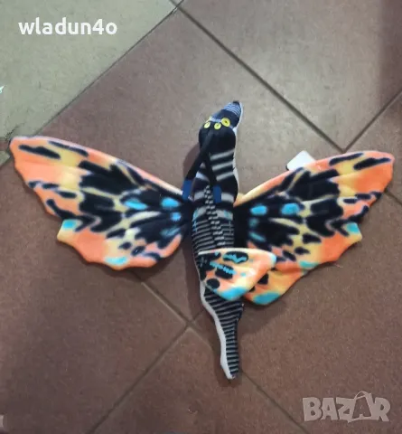 Аватар/AVATAR  плюшени герои от филма -14-18лв, снимка 6 - Плюшени играчки - 49593272