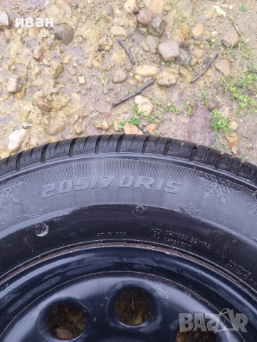 Гуми за джип 205/70/15, снимка 5 - Гуми и джанти - 53773034