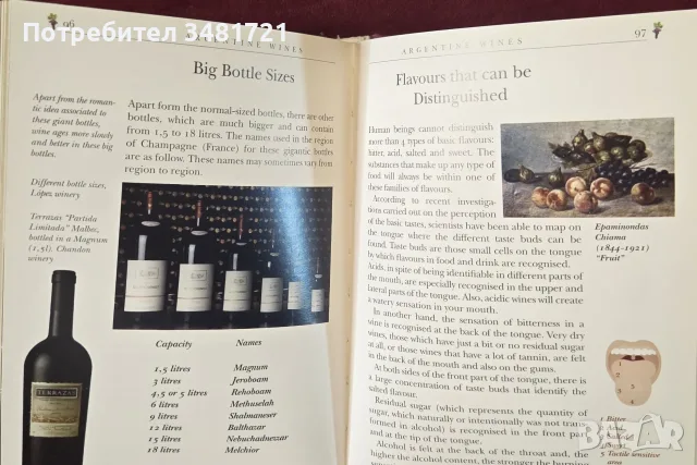 Argentine Wines, снимка 5 - Кулинария - 55964018