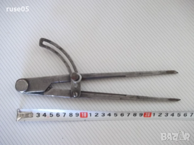 Пергел шлосерски стар от соца, снимка 2 - Други инструменти - 51514988