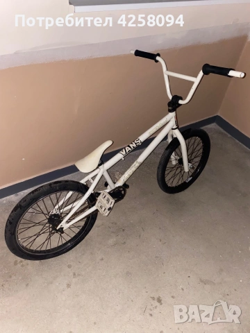 Продавам колело Bmx в добро състояние, снимка 2 - Велосипеди - 53104161