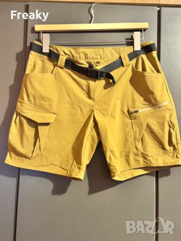 Къси панталони  за планински преходи Quechua еластични  (42)