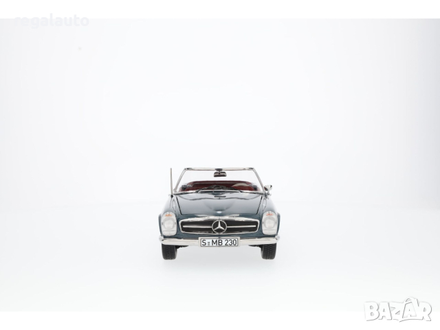 B66040681,умален модел die-cast Mercedes-Benz 230 SL Pagode W 113 (1963-1967)1:18, снимка 2 - Колекции - 44633796