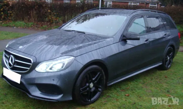 Ветробрани HEKO за Mercedes E-Class W212 - SW