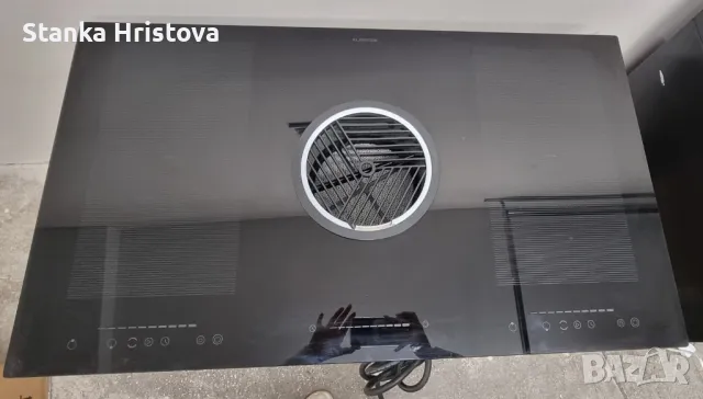 Индукционни котлони с вградена аспирация Klastein. , снимка 2 - Котлони - 50298957