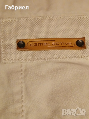 Мъжки панталон Camel Active. , снимка 7 - Панталони - 51468350
