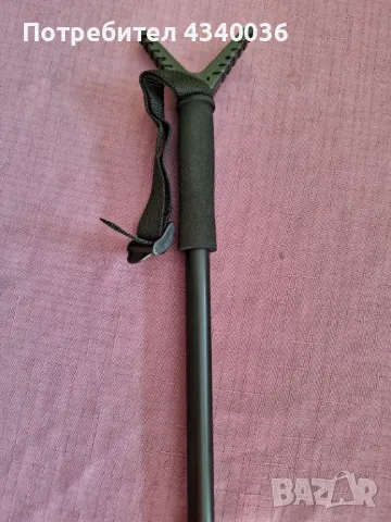 Монопод стойка щека за стрелба, снимка 4 - Оборудване и аксесоари за оръжия - 48489897