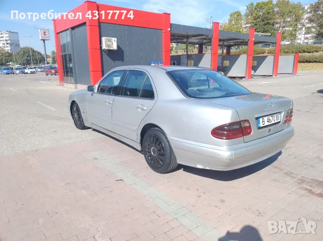 2,2 CDI Avtomat , снимка 6 - Автомобили и джипове - 56379700