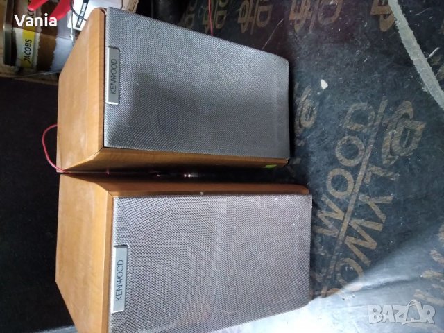 Тонколони Kenwood 