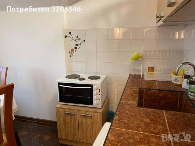 Едностаен под наем Пожарната, снимка 3 - Апартаменти - 53596849