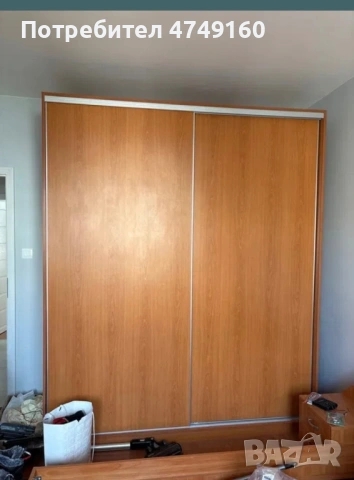 Два гардероба , снимка 4 - Гардероби - 53631999