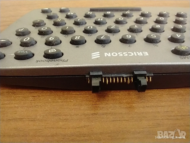 Клавиатура за ERICSSON CHA-01, снимка 3 - Sony Ericsson - 53602218