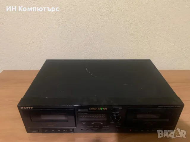 Продавам дек Sony TC-W365, снимка 5 - Декове - 48941149