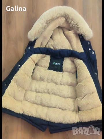 дебело зимно яке 4г, снимка 2 - Детски якета и елеци - 52833203