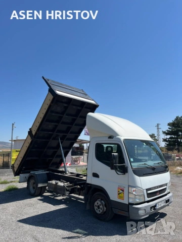 Mitsubishi Canter , снимка 9 - Бусове и автобуси - 53734935