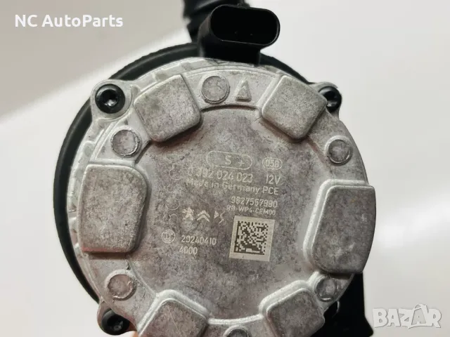 Водна Помпа за Opel Опел Мока Електрик ZKX ZK01 9827567880 0392024023 BOSCH 2024, снимка 6 - Части - 49058582