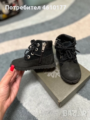 Детски боти Timberland 22номер, снимка 2 - Детски боти и ботуши - 51900514