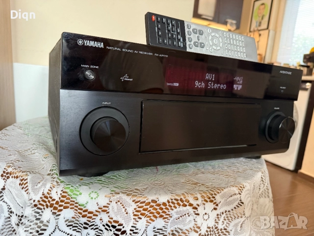 Yamaha RX-A2010 Aventage , снимка 7 - Ресийвъри, усилватели, смесителни пултове - 51688120