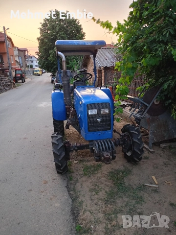 Трактор фотон 204 20кс 4х4 , снимка 5 - Селскостопанска техника - 52583698