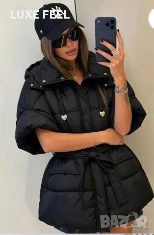 ✨ Дамски Елек ✨, снимка 2 - Елеци - 56276088