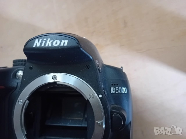 фотоапарат, снимка 6 - Фотоапарати - 52096861