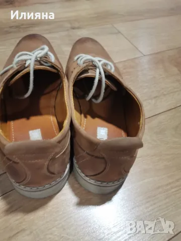 lasocki официални обувки 44, снимка 2 - Официални обувки - 47271829