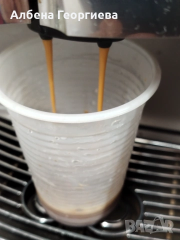 Кафе автомат SAECO ROYAL CAPPUCCINO , снимка 5 - Кафемашини - 53268198