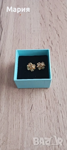 Дамски обици 3 комплекта, снимка 7 - Други - 53558475