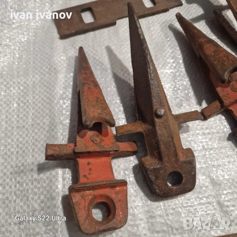 Палци  Косачка, снимка 15 - Селскостопанска техника - 50461695