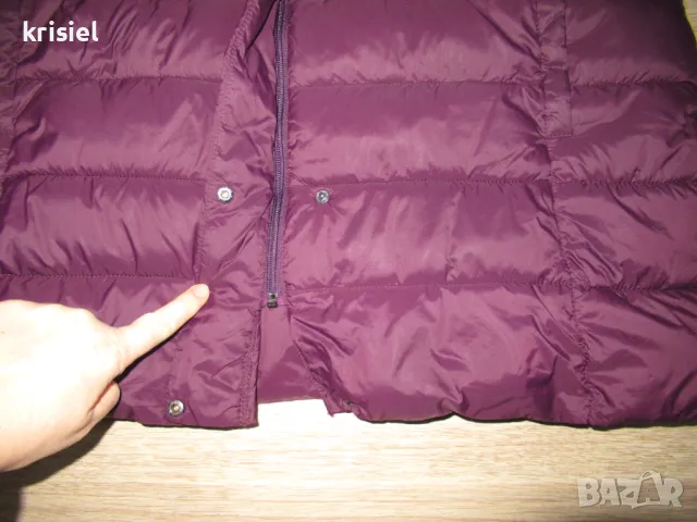 МНОГО ХУБАВО ТОПЛО ЯКЕ--XL номер, снимка 5 - Якета - 49176717