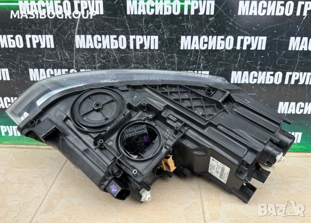 Фар ляв фарове Full Led за Фолксваген Поло Vw Polo 6C, снимка 7 - Части - 52323557