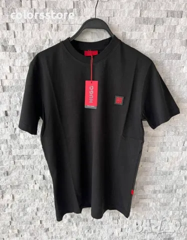 Мъжка тениска  Hugo код IN124R