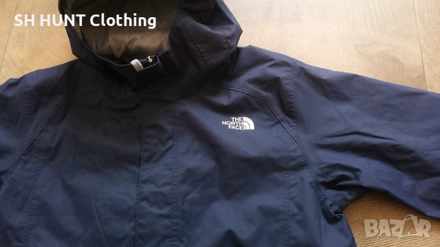 THE NORTH FACE DRY VENT Размер 152 см / 11-12 години детско яке водонепромокаемо 9-51, снимка 3 - Детски якета и елеци - 52217019