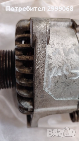 Динамо  Алтернатор за форд 1.8 дизел, снимка 8 - Части - 52863918