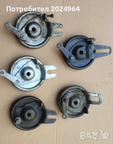 Наклатки да педалетки 