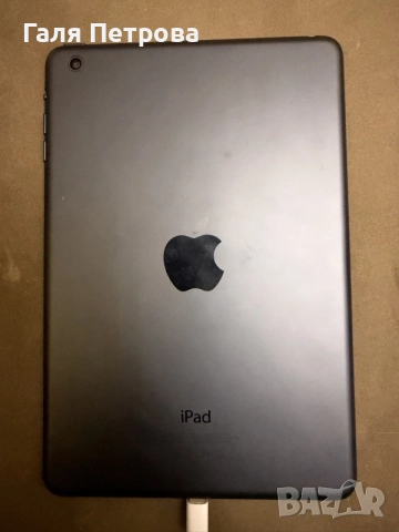 Apple iPad mini 16GB Wi-Fi, снимка 2 - Таблети - 56379026