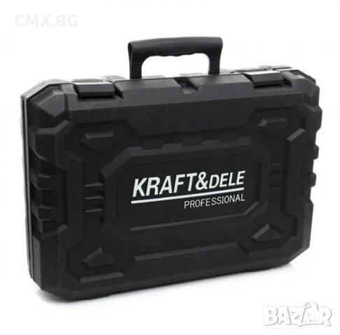 Къртач KraftDele KD1735/ 2700W, снимка 5 - Други инструменти - 40800719
