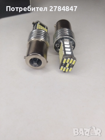 Led крушки за фарове на автомобил , снимка 6 - Части - 52804299